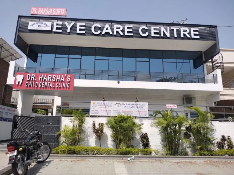 gupta eye and dental care