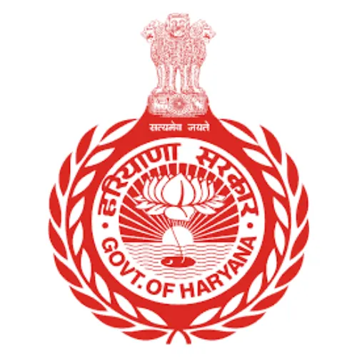 Govt. of Haryana Logo