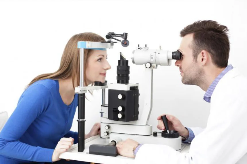 Computerised Eye Testing Clinic in Panchkula