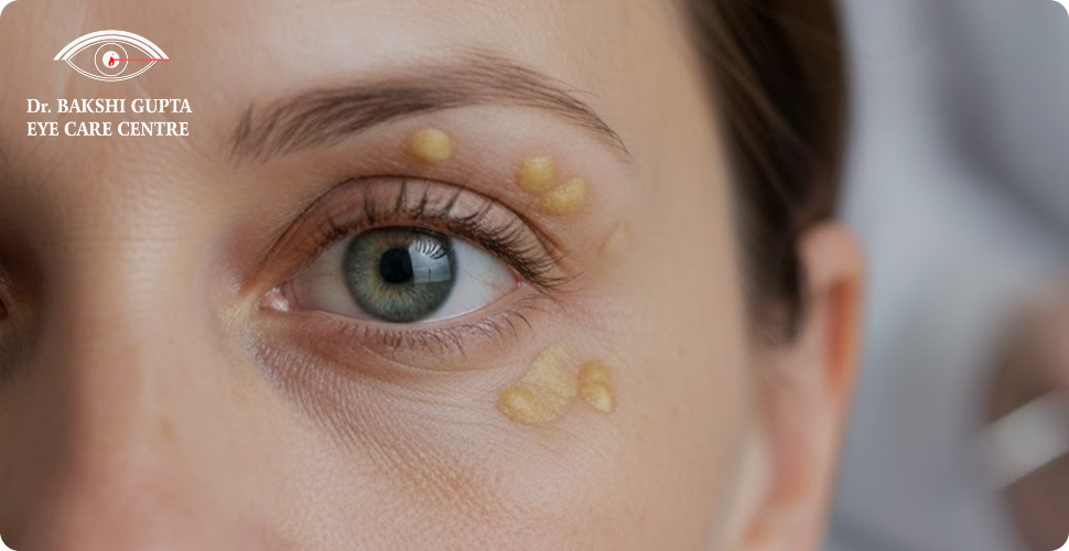 Diet & Lifestyle Tips to Prevent Xanthelasma Recurrence