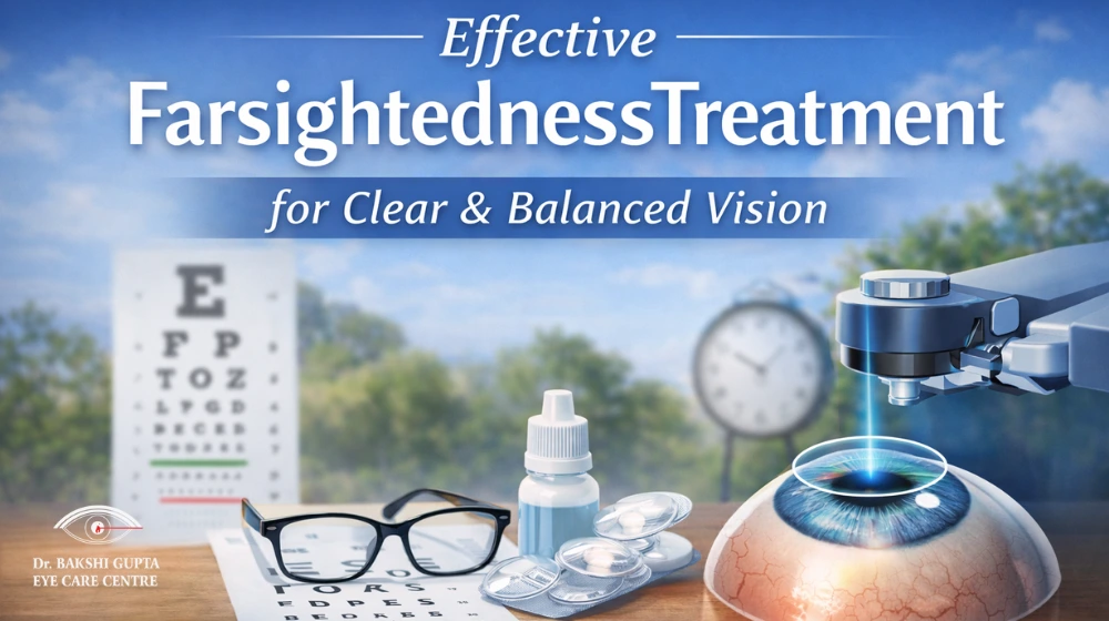 Effective Farsightedness Treatment